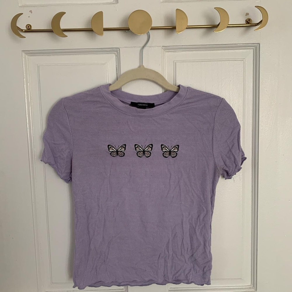 Butterfly Top